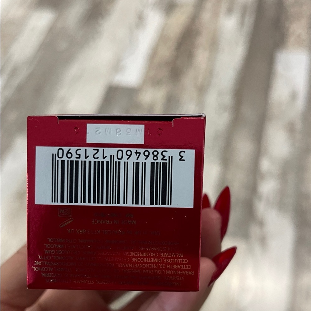 Jimmy Choo I Want Choo Red Box - Picture 2 of 3